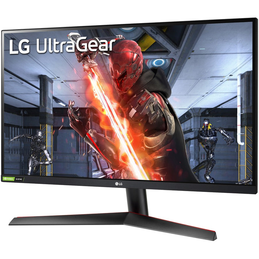 Moniteur LCD de jeu WQHD 27 pouces LG UltraGear 27GN800-B - 16:9 27GN800-B