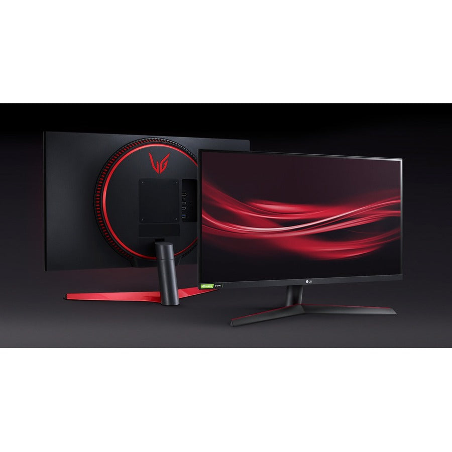 Moniteur LCD de jeu WQHD 27 pouces LG UltraGear 27GN800-B - 16:9 27GN800-B