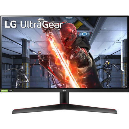 Moniteur LCD de jeu WQHD 27 pouces LG UltraGear 27GN800-B - 16:9 27GN800-B