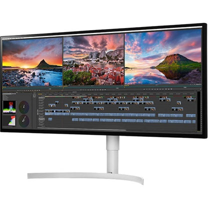 LG 34WK95U-W 34" 5K UHD LED LCD Monitor - 21:9 34WK95U-W