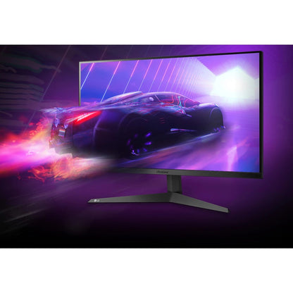 Moniteur LCD de jeu Full HD 27" LG UltraGear 27GQ50F-B - 16:9 27GQ50F-B