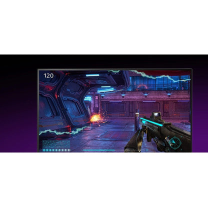 Moniteur LCD de jeu Full HD 27" LG UltraGear 27GQ50F-B - 16:9 27GQ50F-B