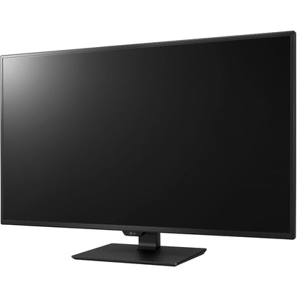 LG 43UN700-B 42.5" 4K UHD LCD Monitor - 16:9 - Black 43UN700-B