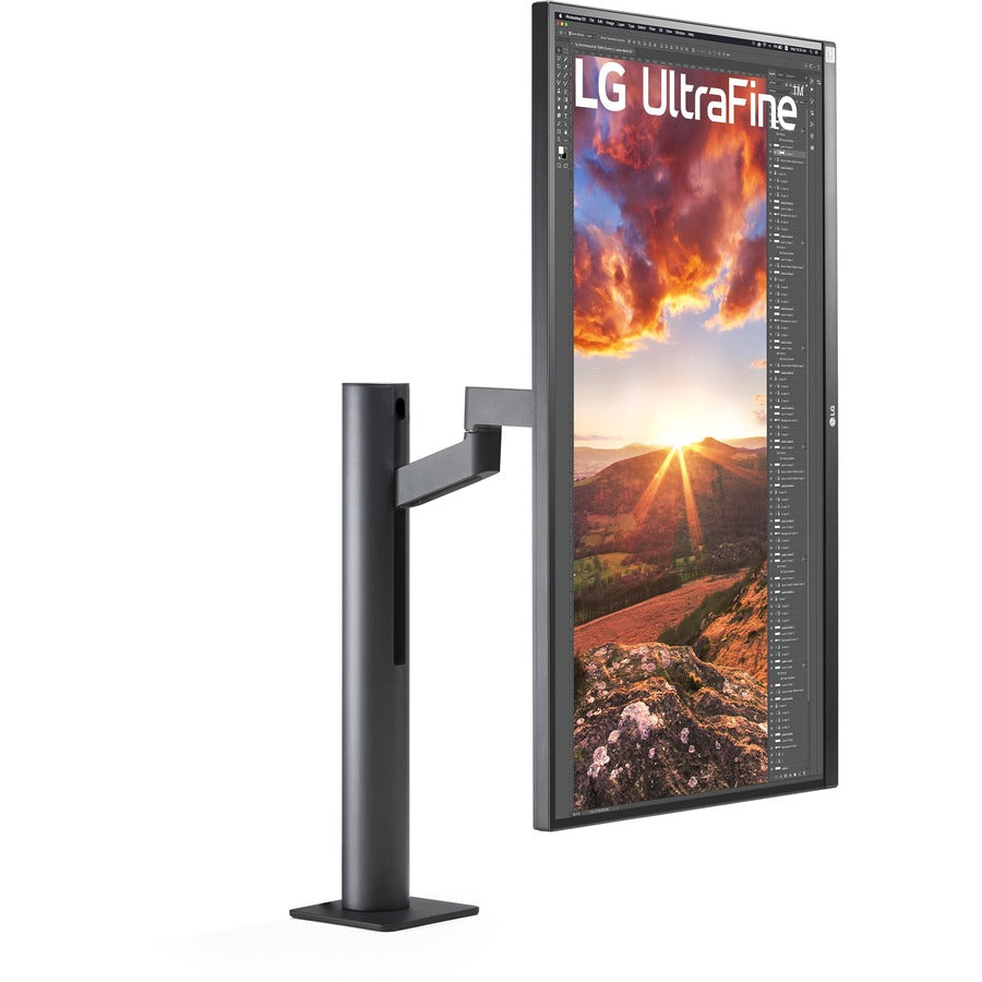 Moniteur LCD LED Edge 4K UHD 27" LG UltraFine 27UN880-B - 21:9 - Noir 27UN880-B