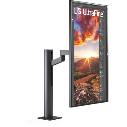 Moniteur LCD LED Edge 4K UHD 27" LG UltraFine 27UN880-B - 21:9 - Noir 27UN880-B