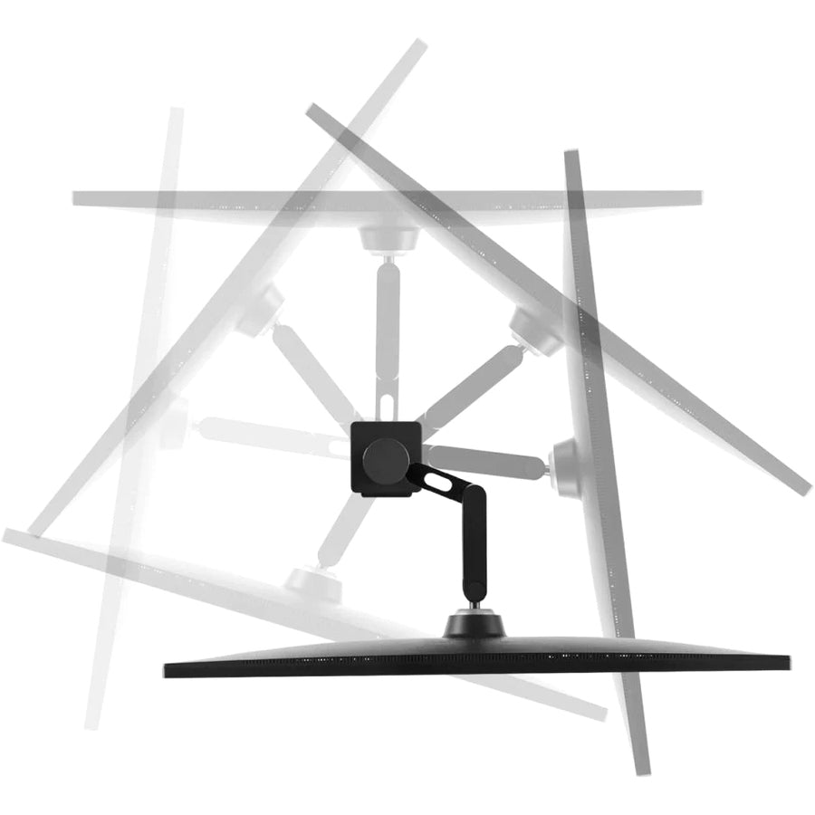 Moniteur LCD LED Edge 4K UHD 27" LG UltraFine 27UN880-B - 21:9 - Noir 27UN880-B