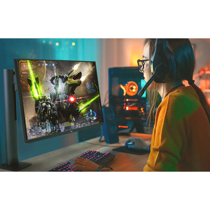 Moniteur LCD LED Edge 4K UHD 27" LG UltraFine 27UN880-B - 21:9 - Noir 27UN880-B