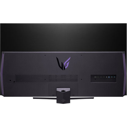 Moniteur de jeu OLED 4K UHD 48,2" LG UltraGear 48GQ900-B - 16:9 - Noir mat 48GQ900-B