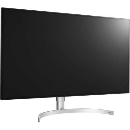 Moniteur LCD LED 4K UHD 31,5" LG UltraFine 32UL950-W - 16:9 - Argent 32UL950-W