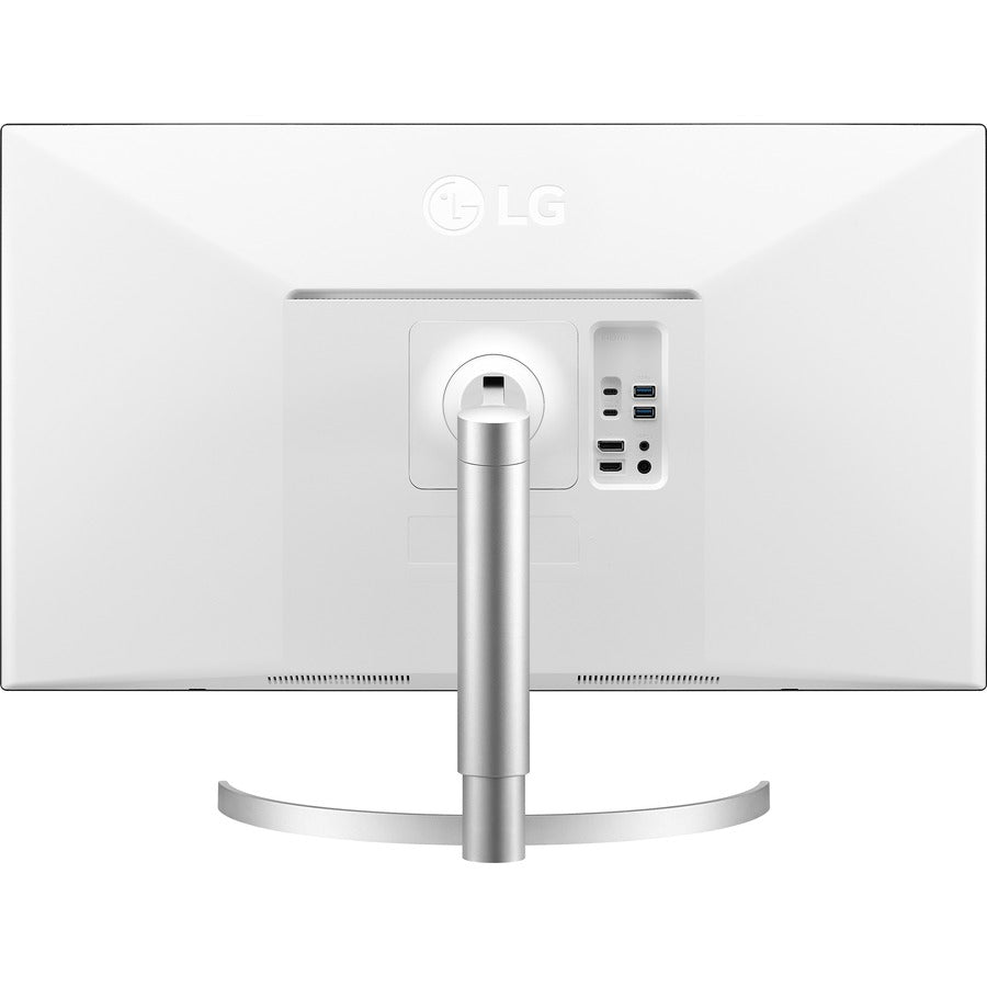Moniteur LCD LED 4K UHD 31,5" LG UltraFine 32UL950-W - 16:9 - Argent 32UL950-W