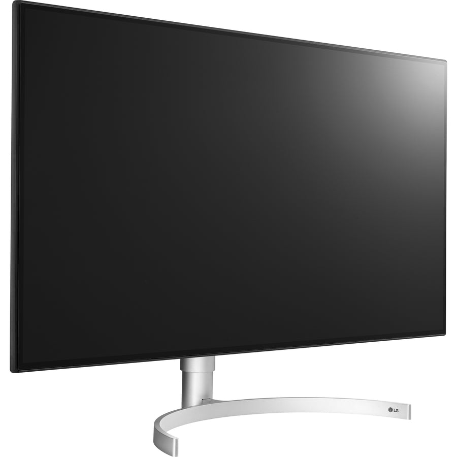 Moniteur LCD LED 4K UHD 31,5" LG UltraFine 32UL950-W - 16:9 - Argent 32UL950-W