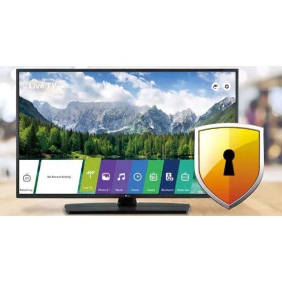 Téléviseur LED-LCD intelligent LG US670H 43US670H9UA 43" - 4K UHDTV - Noir céramique 43US670H9UA