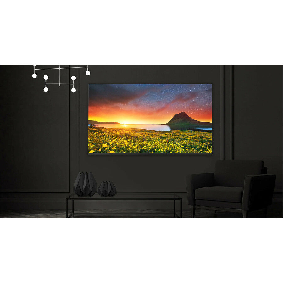 Téléviseur LED-LCD intelligent LG 65UR770H9UD 65" - 4K UHDTV - Bleu cendré 65UR770H9UD