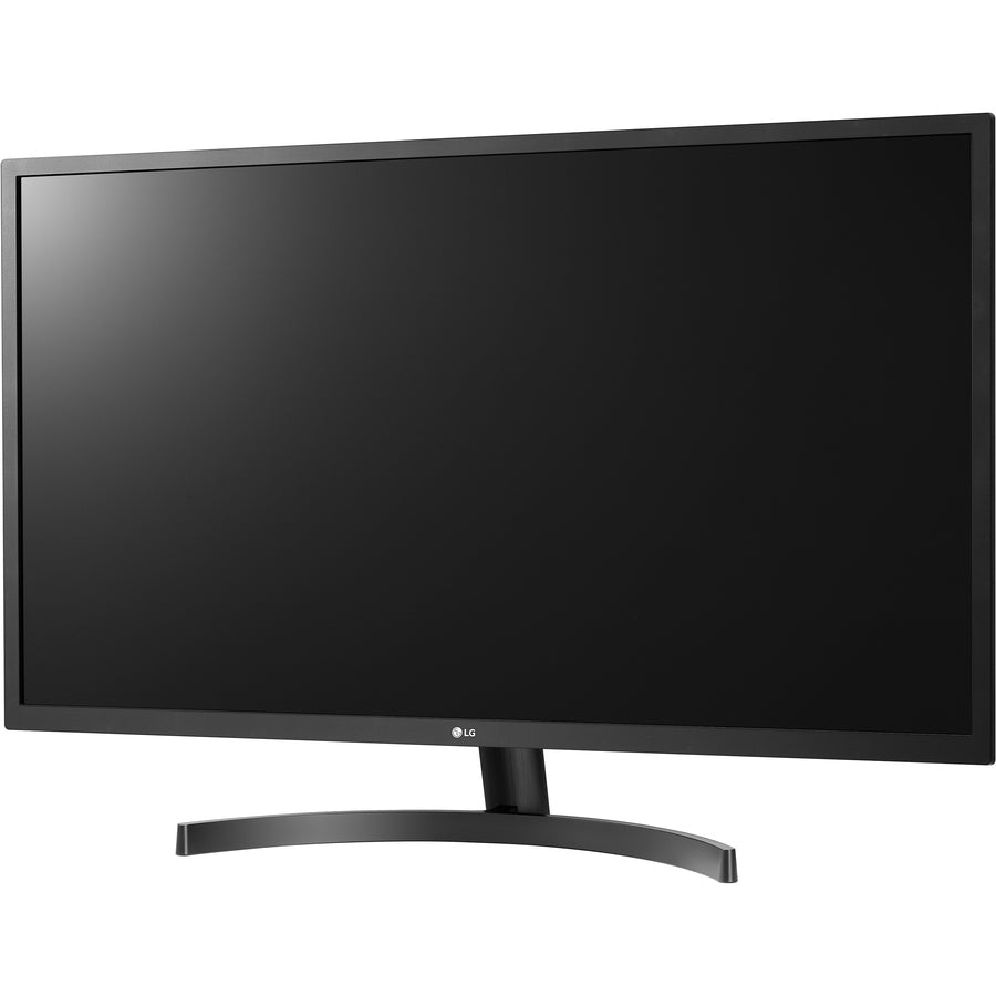LG 32MN600P-B 31.5" Full HD LCD Monitor - 16:9 - Black 32MN600P-B