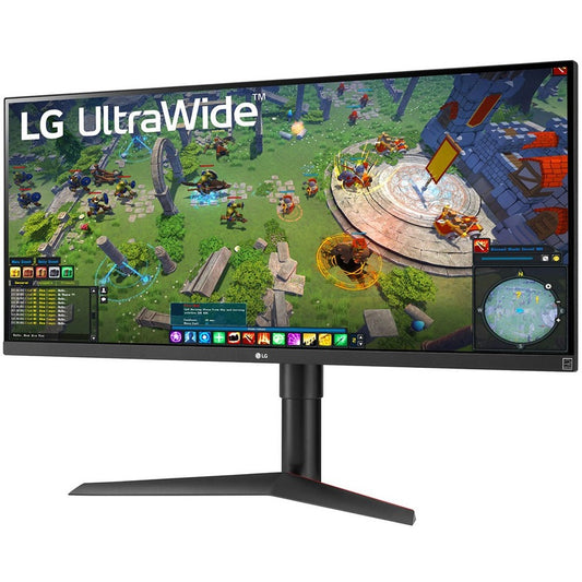 Moniteur LCD LED LG Ultrawide 34WP65G-B 34" UW-UXGA - 21:9 34WP65G-B