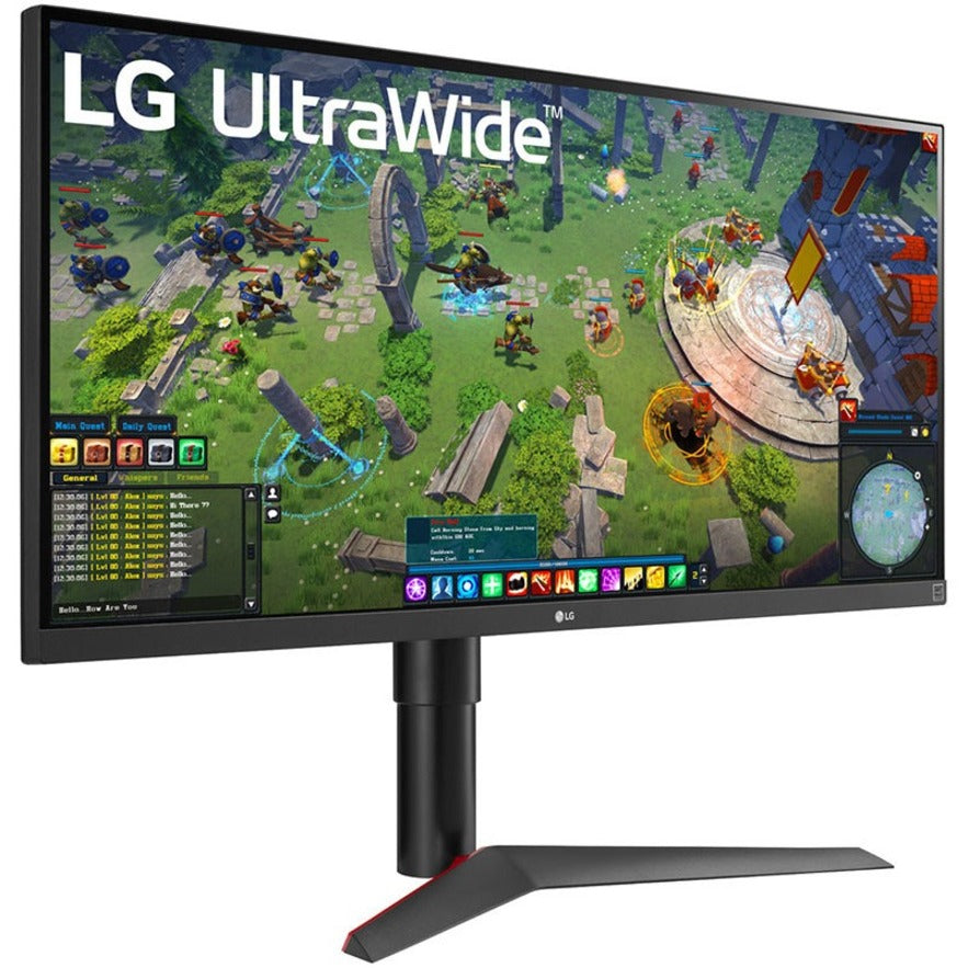 Moniteur LCD LED LG Ultrawide 34WP65G-B 34" UW-UXGA - 21:9 34WP65G-B