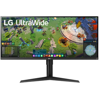 Moniteur LCD LED LG Ultrawide 34WP65G-B 34" UW-UXGA - 21:9 34WP65G-B