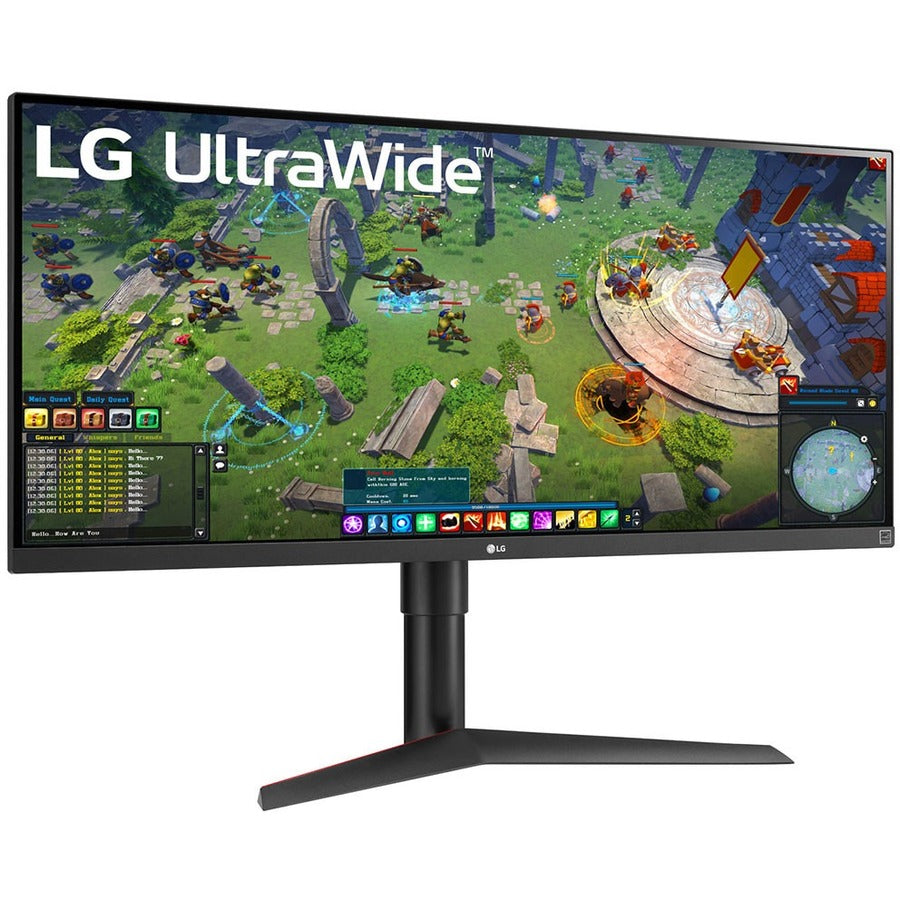 Moniteur LCD LED LG Ultrawide 34WP65G-B 34" UW-UXGA - 21:9 34WP65G-B