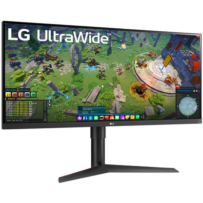 Moniteur LCD LED LG Ultrawide 34WP65G-B 34" UW-UXGA - 21:9 34WP65G-B