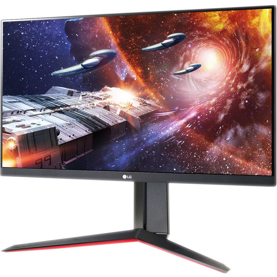 Moniteur LCD de jeu Full HD 23,8 pouces LG UltraGear 24GN650-B - 16:9 24GN650-B