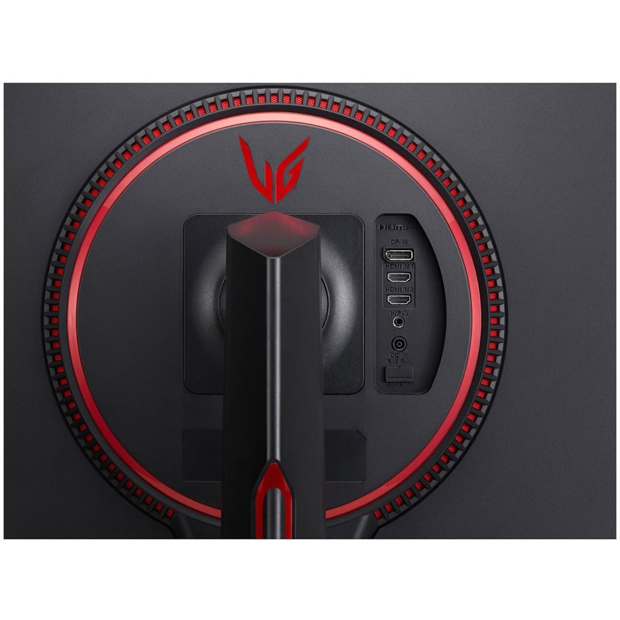 Moniteur LCD de jeu Full HD 23,8 pouces LG UltraGear 24GN650-B - 16:9 24GN650-B