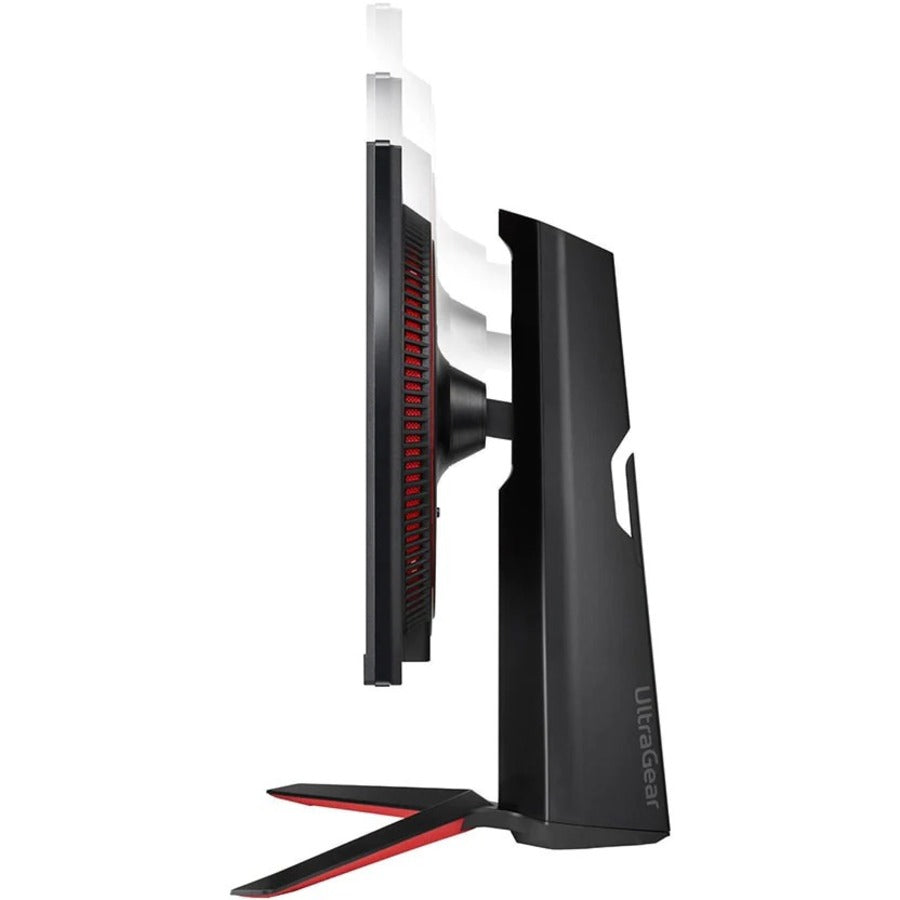 Moniteur LCD de jeu Full HD 23,8 pouces LG UltraGear 24GN650-B - 16:9 24GN650-B