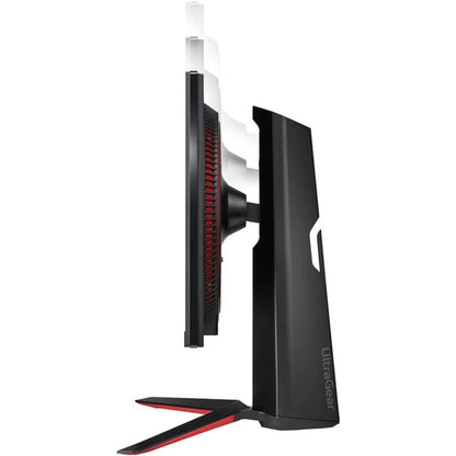 Moniteur LCD de jeu Full HD 23,8 pouces LG UltraGear 24GN650-B - 16:9 24GN650-B