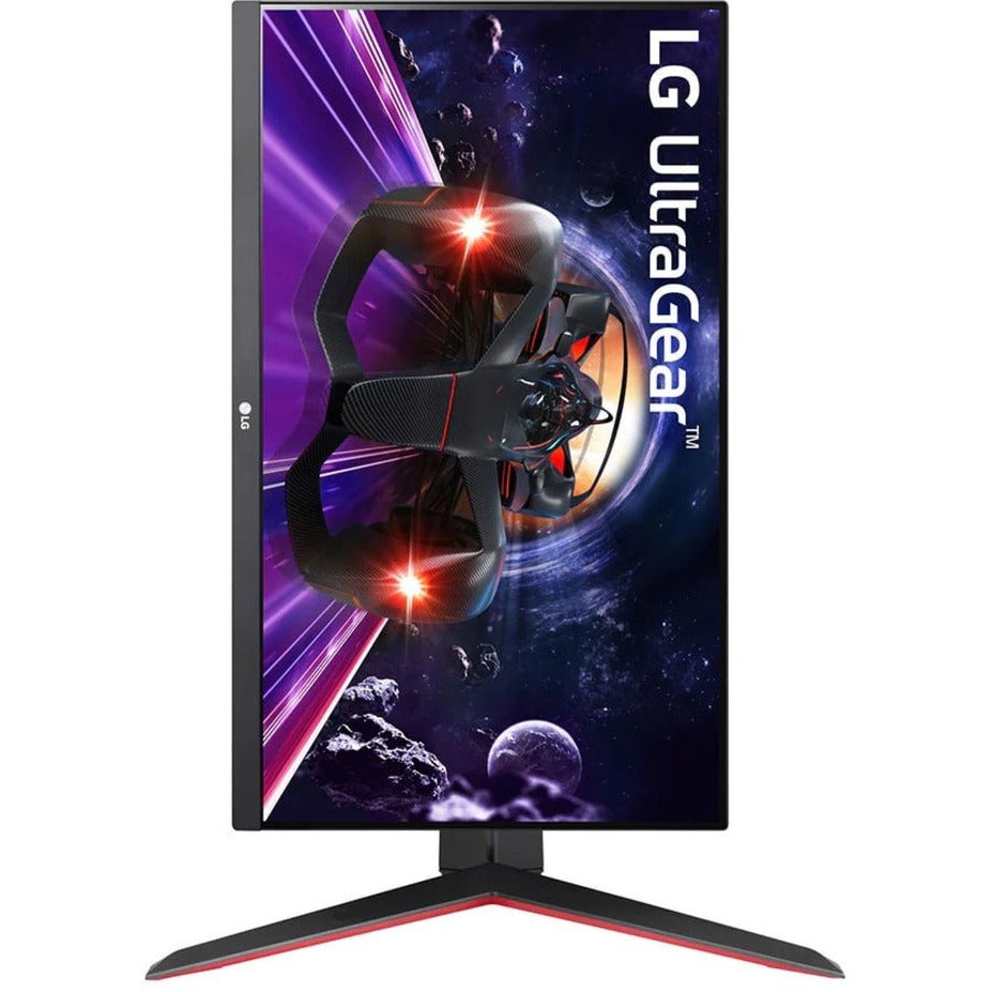 Moniteur LCD de jeu Full HD 23,8 pouces LG UltraGear 24GN650-B - 16:9 24GN650-B