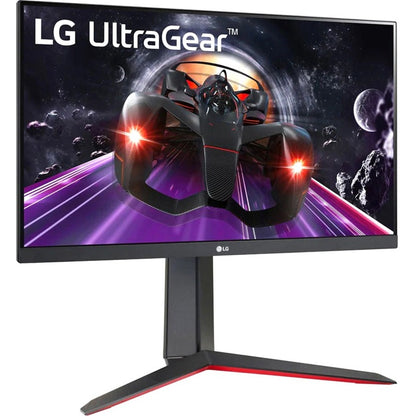 Moniteur LCD de jeu Full HD 23,8 pouces LG UltraGear 24GN650-B - 16:9 24GN650-B