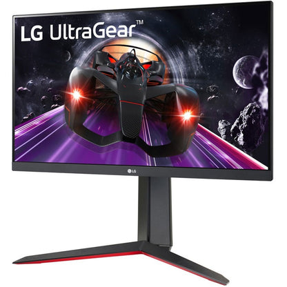 Moniteur LCD de jeu Full HD 23,8 pouces LG UltraGear 24GN650-B - 16:9 24GN650-B