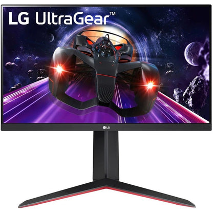 Moniteur LCD de jeu Full HD 23,8 pouces LG UltraGear 24GN650-B - 16:9 24GN650-B