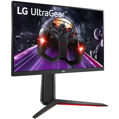 Moniteur LCD de jeu Full HD 23,8 pouces LG UltraGear 24GN650-B - 16:9 24GN650-B