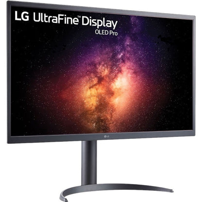 Moniteur OLED 4K UHD 31,5" LG UltraFine 32EP950-B - 16:9 32EP950-B