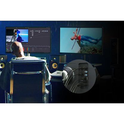 Moniteur OLED 4K UHD 31,5" LG UltraFine 32EP950-B - 16:9 32EP950-B