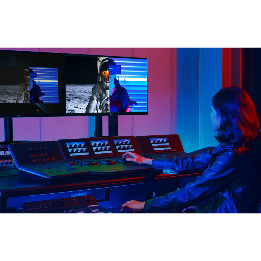 Moniteur OLED 4K UHD 31,5" LG UltraFine 32EP950-B - 16:9 32EP950-B