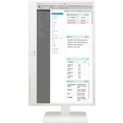 Client léger tout-en-un LG 24CN670N Intel Celeron J4105 Quad-core (4 cœurs) 24CN670NK6N