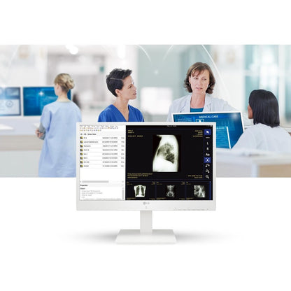 Client léger tout-en-un LG 24CN670N Intel Celeron J4105 Quad-core (4 cœurs) 24CN670NK6N