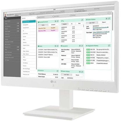 Client léger tout-en-un LG 24CN670N Intel Celeron J4105 Quad-core (4 cœurs) 24CN670NK6N