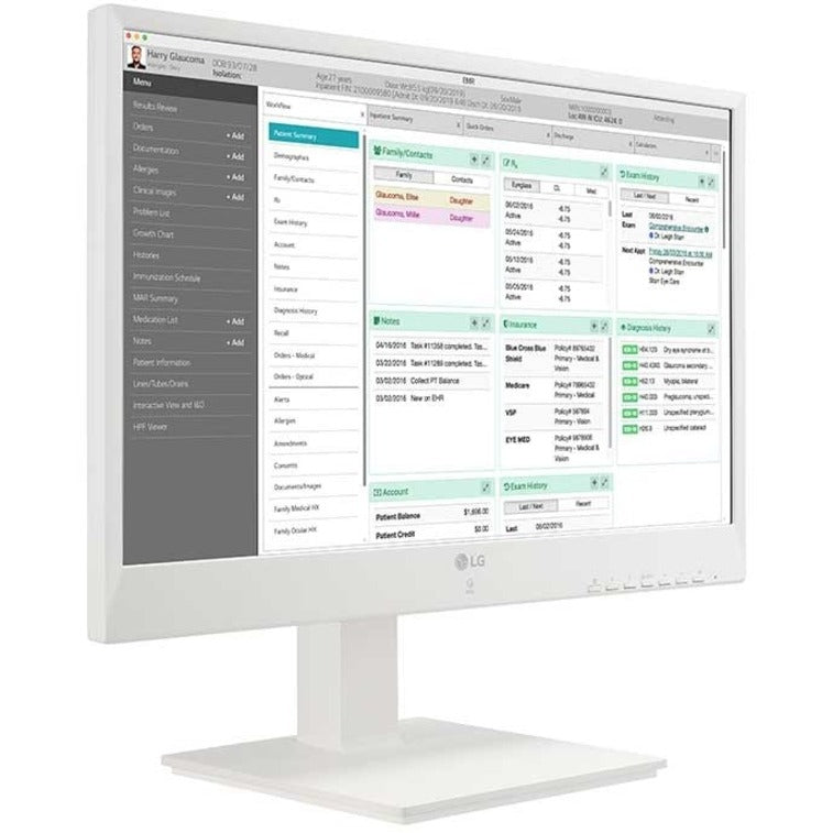 Client léger tout-en-un LG 24CN670N Intel Celeron J4105 Quad-core (4 cœurs) 24CN670NK6N
