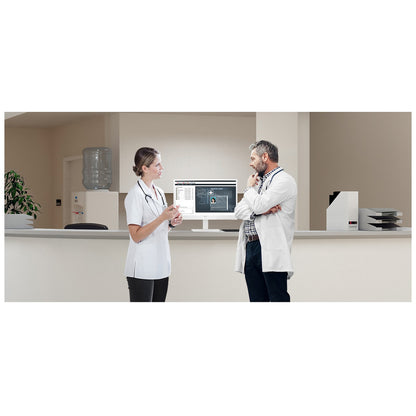 Client léger tout-en-un LG 24CN670N Intel Celeron J4105 Quad-core (4 cœurs) 24CN670NK6N