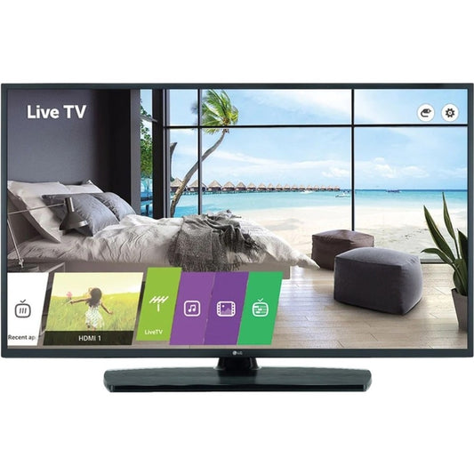 Téléviseur LED-LCD intelligent LG UT570H 43UT570H9UA 43" - 4K UHDTV - Titan 43UT570H9UA