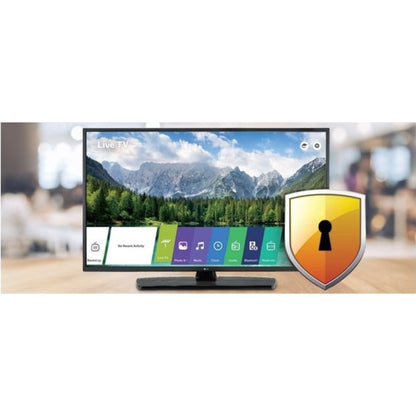 Téléviseur LED-LCD intelligent LG UT570H 43UT570H9UA 43" - 4K UHDTV - Titan 43UT570H9UA
