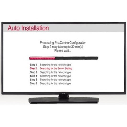 Téléviseur LED-LCD intelligent LG UT570H 43UT570H9UA 43" - 4K UHDTV - Titan 43UT570H9UA