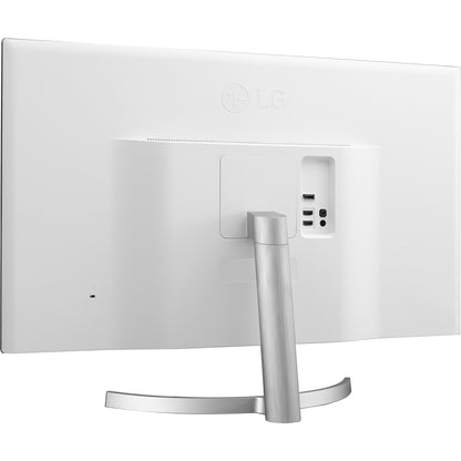 LG UltraFine 32UL500-W 32" 4K UHD LED LCD Monitor - 16:9 - Black 32UL500-W