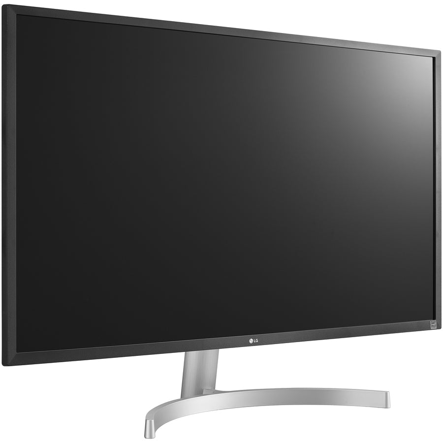 LG UltraFine 32UL500-W 32" 4K UHD LED LCD Monitor - 16:9 - Black 32UL500-W