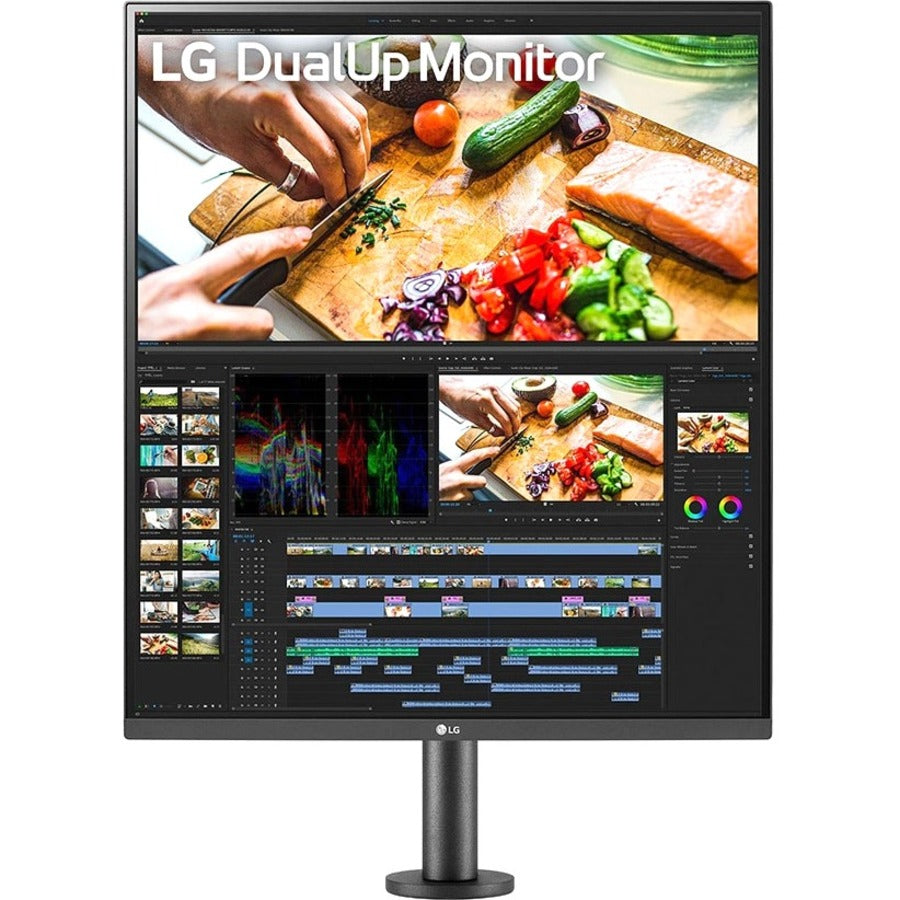 LG 28MQ780-B 27.6" SDQHD LCD Monitor - 16:18 28MQ780-B