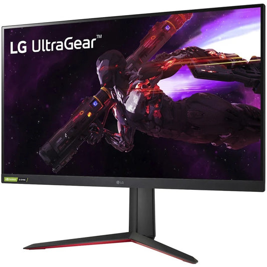 LG UltraGear 32GP850-B 32" WQHD LED Gaming LCD Monitor - 16:9 - Black 32GP850-B