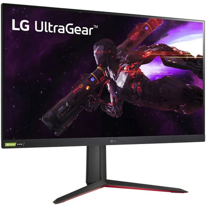 LG UltraGear 32GP850-B 32" WQHD LED Gaming LCD Monitor - 16:9 - Black 32GP850-B