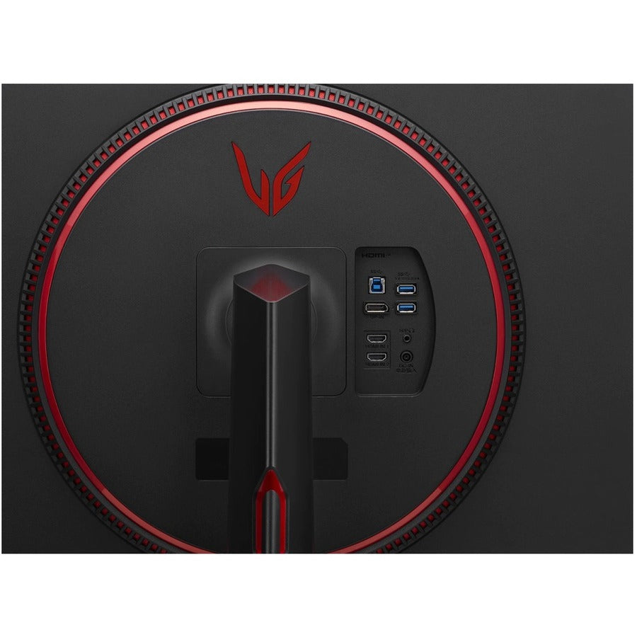 LG UltraGear 32GP850-B 32" WQHD LED Gaming LCD Monitor - 16:9 - Black 32GP850-B