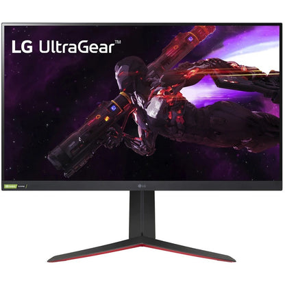 LG UltraGear 32GP850-B 32" WQHD LED Gaming LCD Monitor - 16:9 - Black 32GP850-B